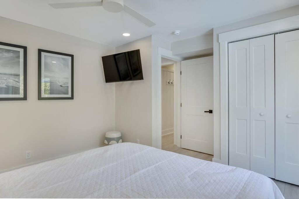 Luxury Beach House - 2Min Walk To Beach - Private Pool - Group & Dog Friendly Hilton Head Island Exteriör bild